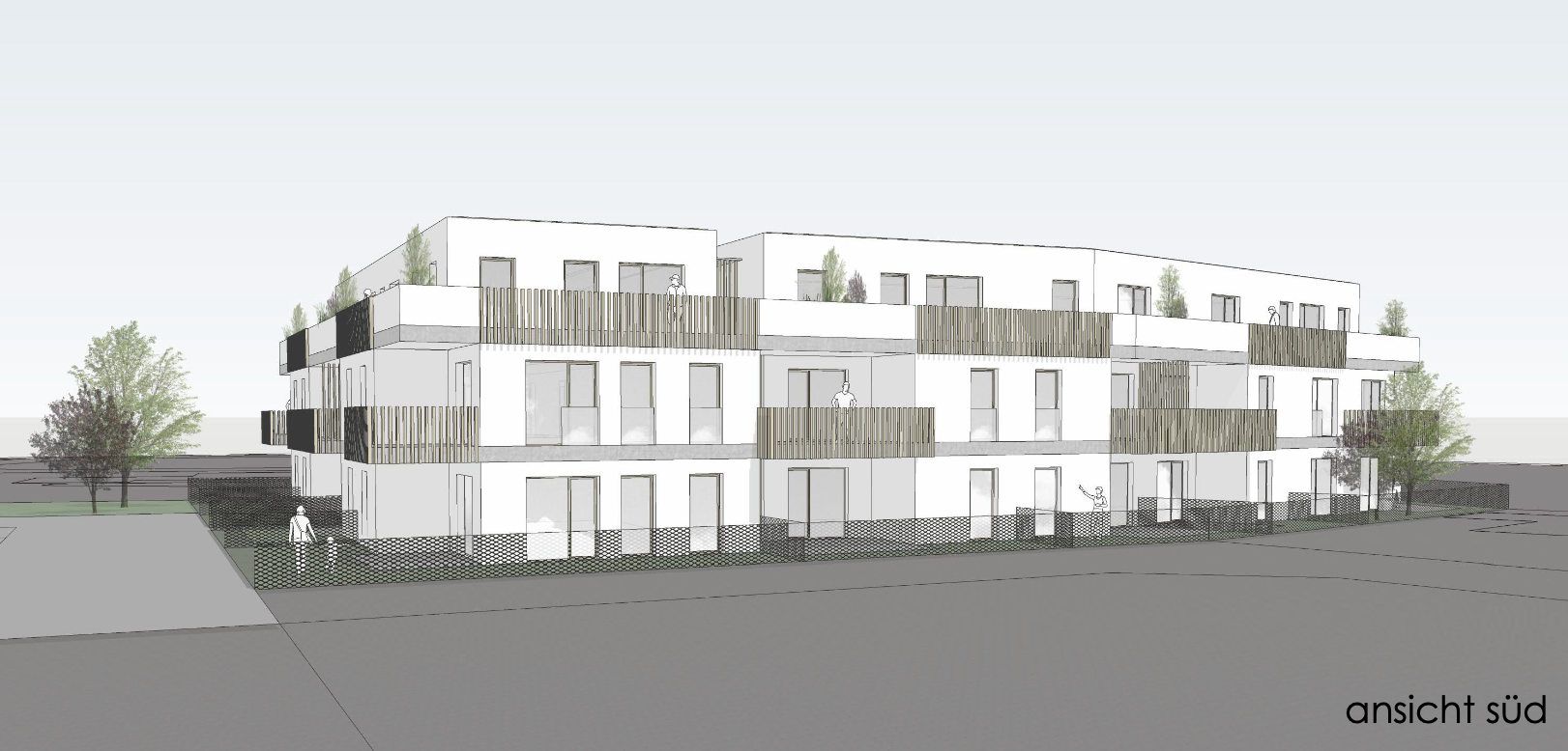 Weitere Visualisierung Geboltskirchen