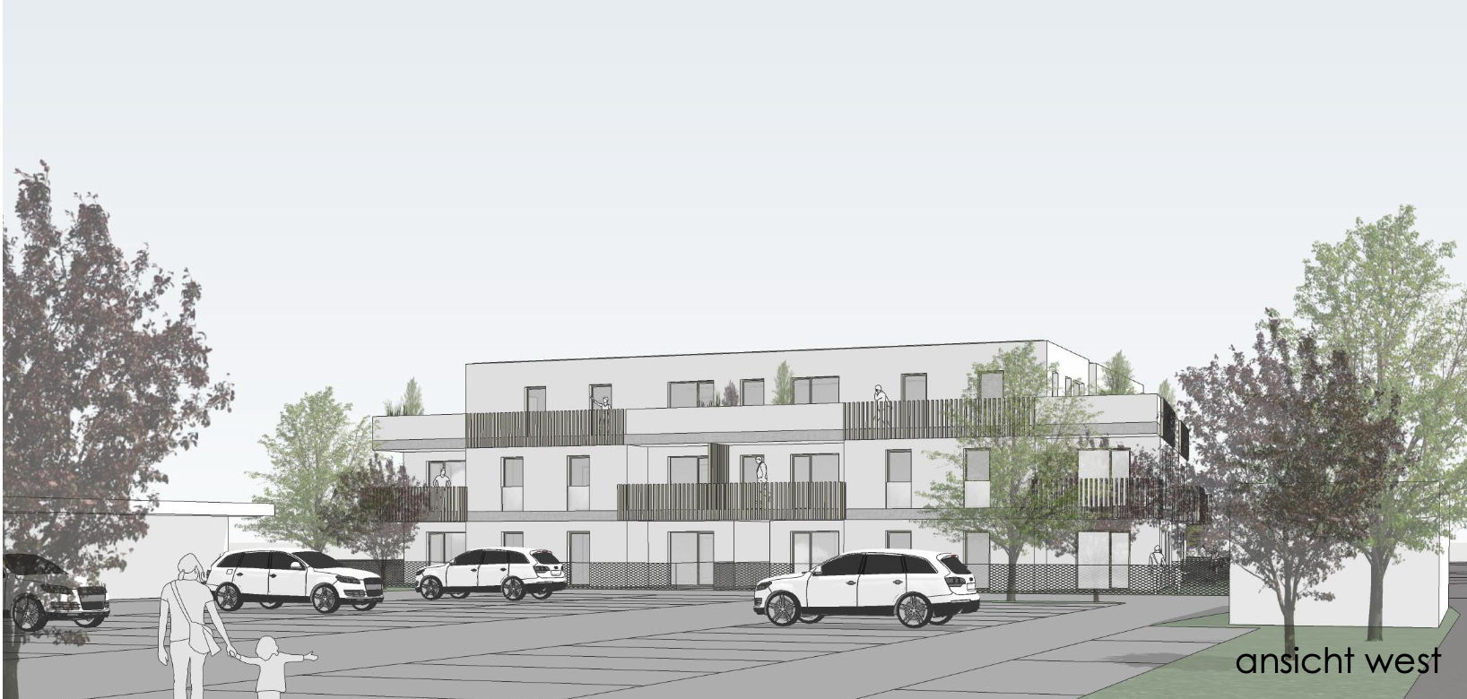 Projektunterlagen Geboltskirchen